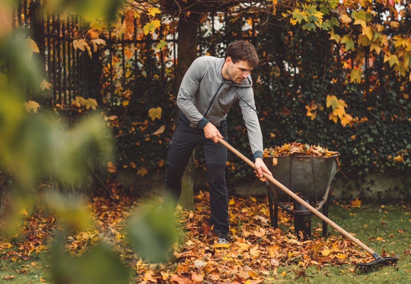 37+ Elektrogeräte Für Garten, Kettensägen, holzspalter und