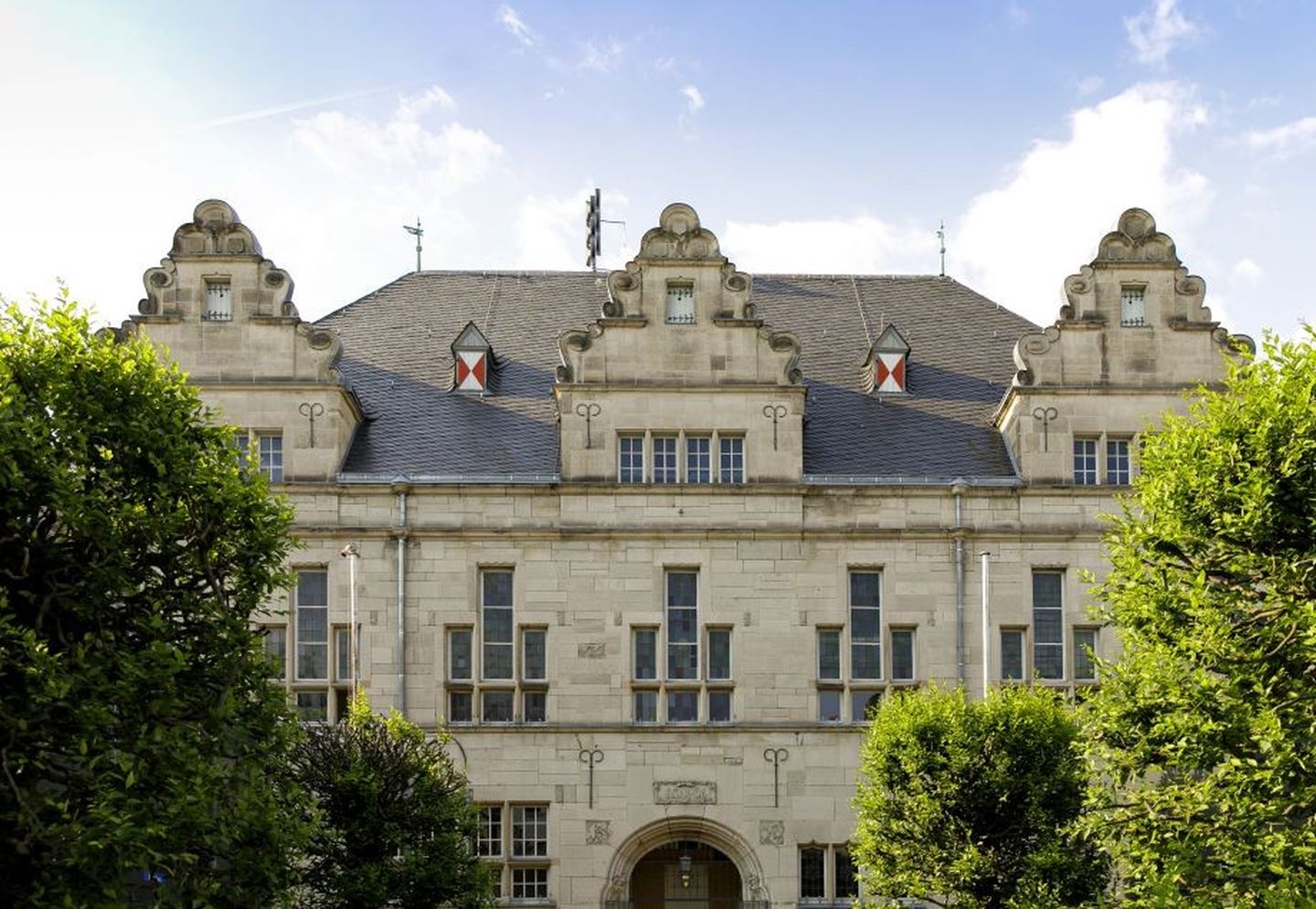 DüsseldorfBenrath Stadtteilportrait Stadtwerke Düsseldorf