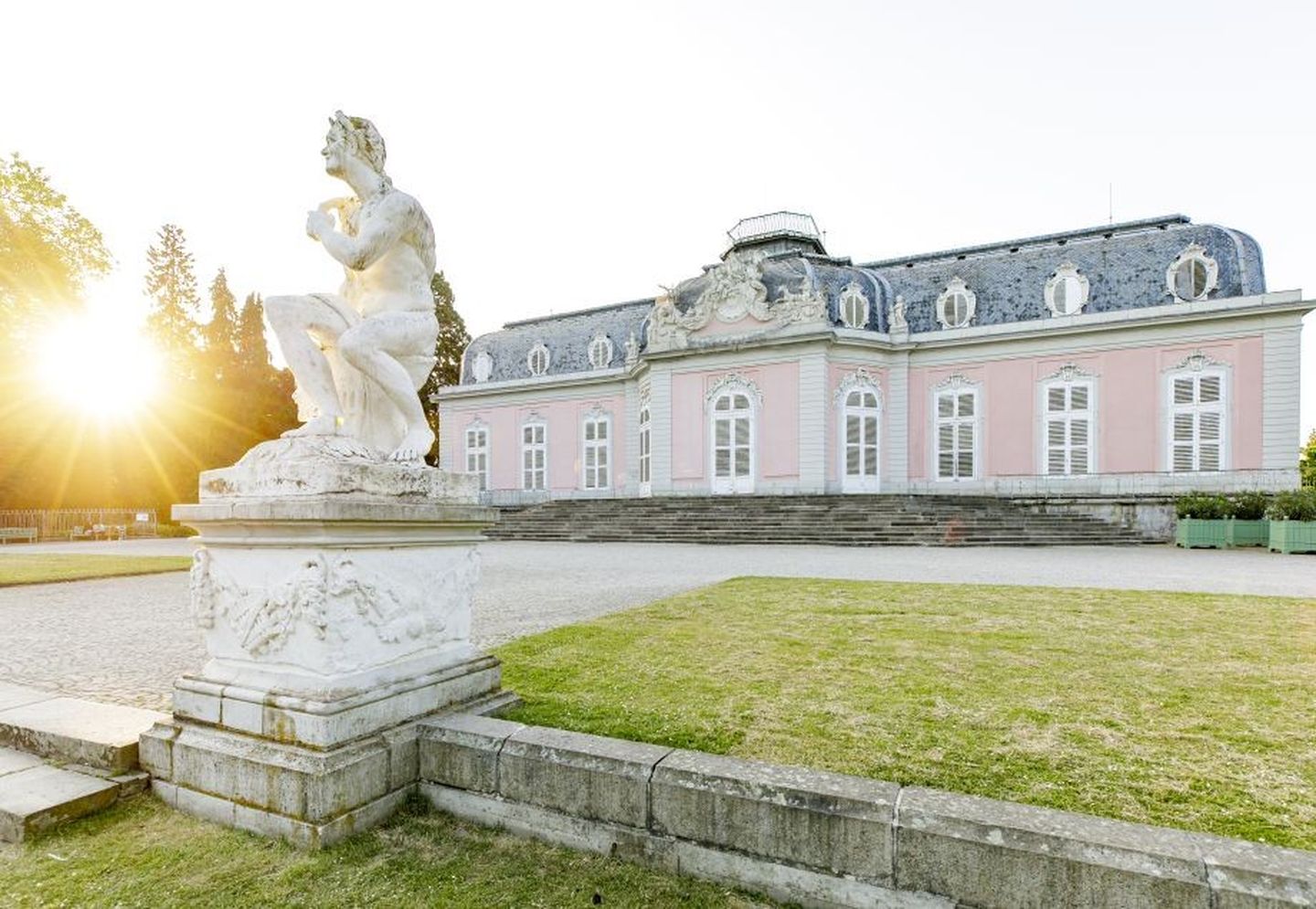 DüsseldorfBenrath Stadtteilportrait Stadtwerke Düsseldorf